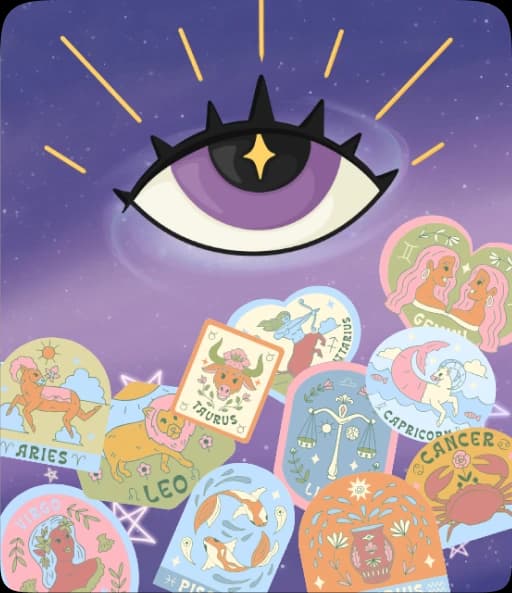 My type of jobs theo cung hoàng đạo