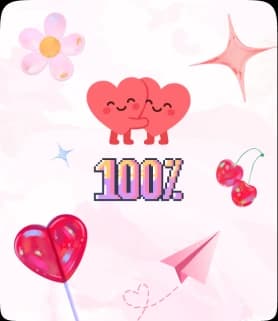 Đo tỉ lệ matching nhau theo thần số học