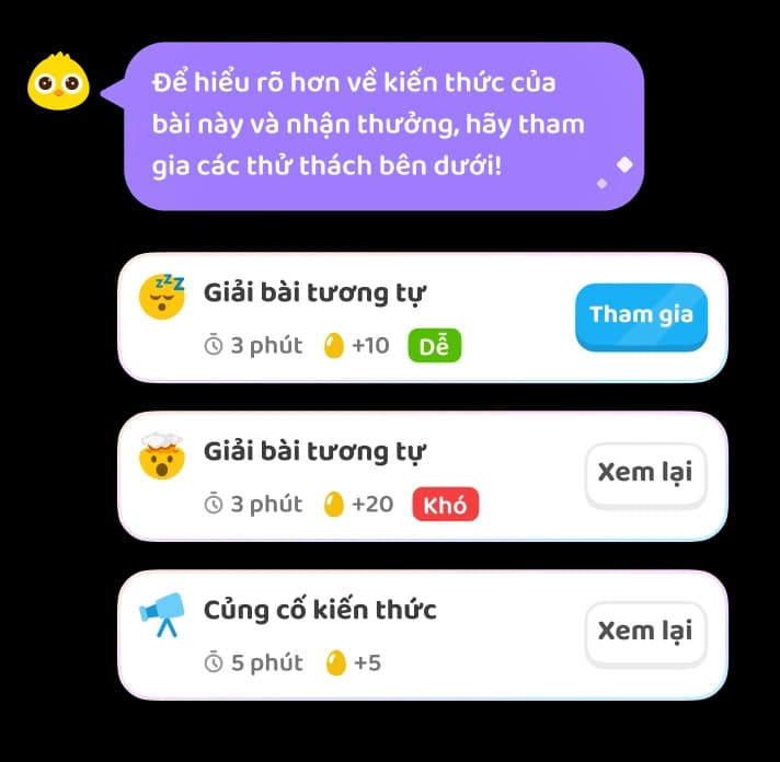 Demo gamemification engage